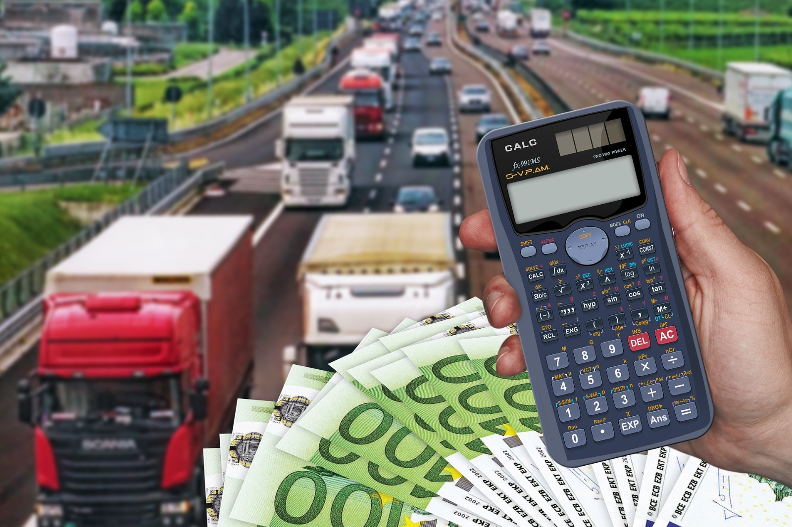 Diurna transportatori